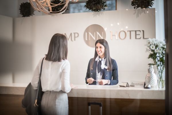 Jump INN Hotel Belgrade